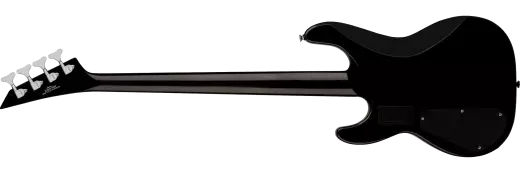 Pro Plus Limited Edition Pure Metal Concert Bass CB1A, Ebony Fingerboard - Gloss Black