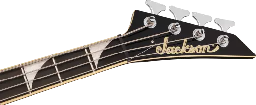 Pro Plus Limited Edition Pure Metal Concert Bass CB1A, Ebony Fingerboard - Gloss Black