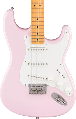 Classic Vibe \'50s Stratocaster HT, Maple Fingerboard - Shell Pink