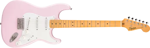 Classic Vibe \'50s Stratocaster HT, Maple Fingerboard - Shell Pink