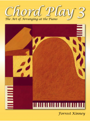 Chord Play 3 - Kinney - Preparatory-ARCT Piano - Book