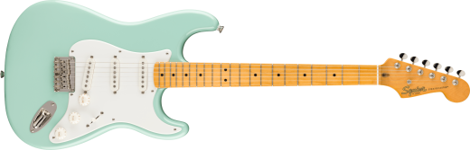 Squier Classic Vibe '50s Stratocaster HT, Maple Fingerboard - Surf