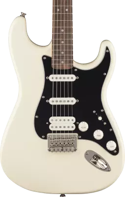 Classic Vibe \'70s Stratocaster HT HSS, Laurel Fingerboard - Olympic White