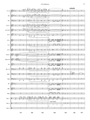 Mi Mexico - Vargas - Concert Band - Gr. 3