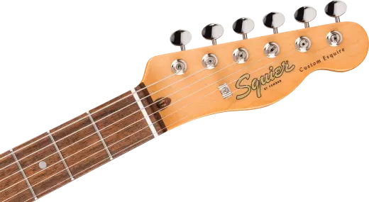 Classic Vibe Custom Esquire, Laurel Fingerboard - Candy Apple Red