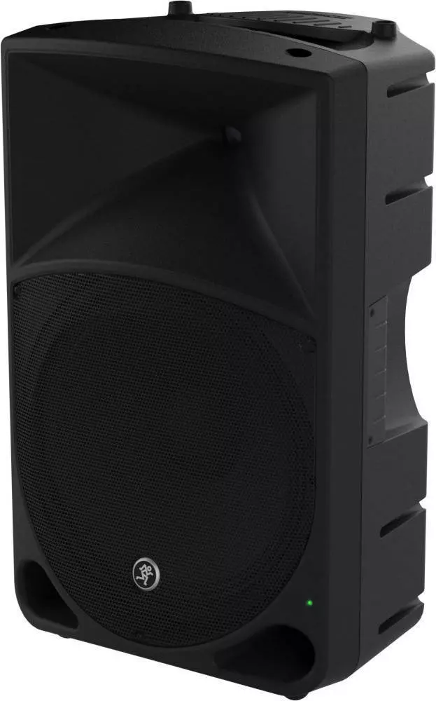 15-inch 2-Way Powered Loudspeaker