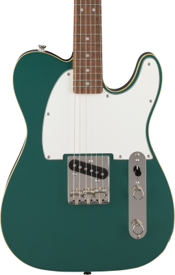 Classic Vibe Custom Esquire, Laurel Fingerboard - Sherwood Green