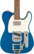 Classic Vibe Custom Telecaster SH with Bigsby - Lake Placid Blue