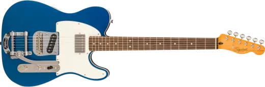 Classic Vibe Custom Telecaster SH with Bigsby - Lake Placid Blue