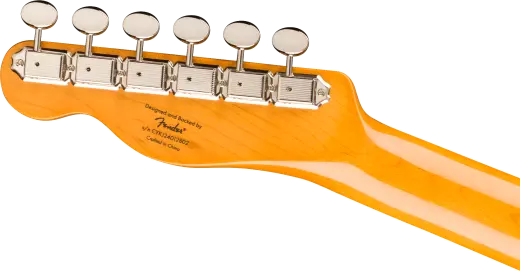 Classic Vibe Custom Telecaster SH with Bigsby - Lake Placid Blue