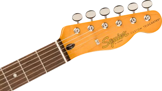 Classic Vibe Custom Telecaster SH with Bigsby - Lake Placid Blue
