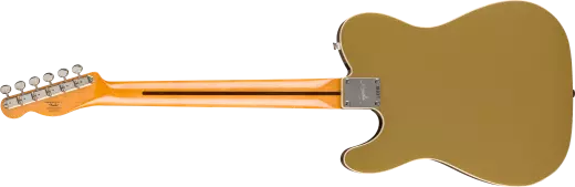 Classic Vibe Custom Telecaster SH with Bigsby - Aztec Gold
