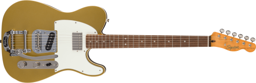 Squier Classic Vibe Custom Telecaster SH With Bigsby - Aztec Gold
