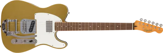 Classic Vibe Custom Telecaster SH with Bigsby - Aztec Gold