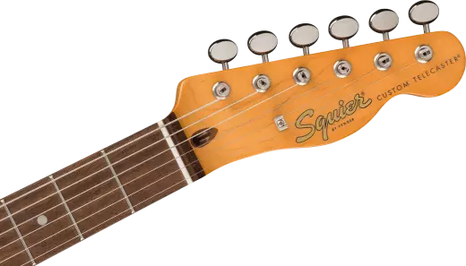 Classic Vibe Custom Telecaster SH with Bigsby - Aztec Gold