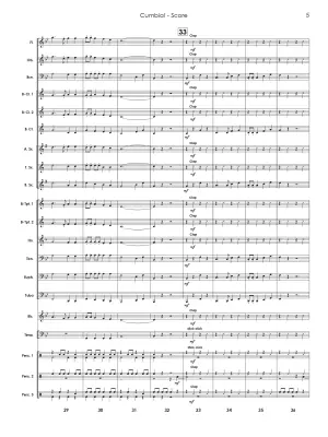 Cumbia! - Vargas - Concert Band - Gr. 1.5