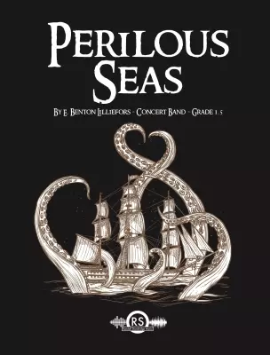 Randall Standridge - Perilous Seas - Lilliefors - Concert Band - Gr. 1.5