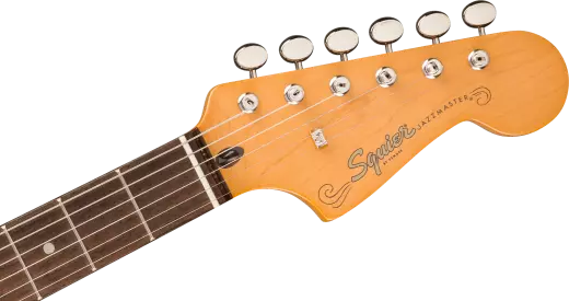 Classic Vibe \'60s Jazzmaster, Laurel Fingerboard - Tahitian Coral