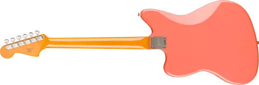 Classic Vibe \'60s Jazzmaster, Laurel Fingerboard - Tahitian Coral