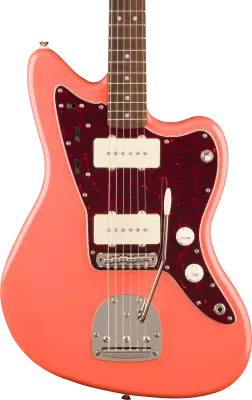 Classic Vibe \'60s Jazzmaster, Laurel Fingerboard - Tahitian Coral
