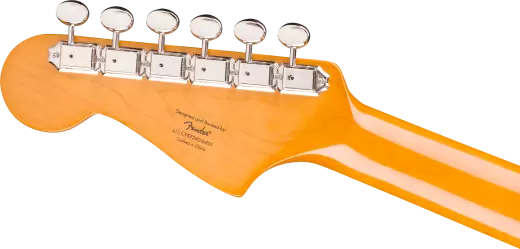 Classic Vibe \'60s Jazzmaster, Laurel Fingerboard - Tahitian Coral