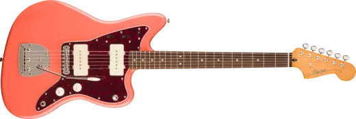 Classic Vibe \'60s Jazzmaster, Laurel Fingerboard - Tahitian Coral