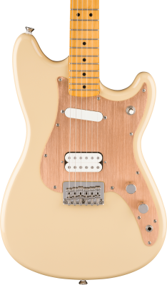 Squier Classic Vibe Duo-Sonic HS, Maple Fingerboard - Desert Sand