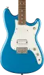 Duo-Sonic HS Classic Vibe � touche en laurier (fini bleu Lake Placid)