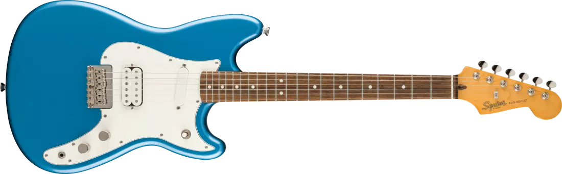 Classic Vibe Duo-Sonic HS, Laurel Fingerboard - Lake Placid Blue
