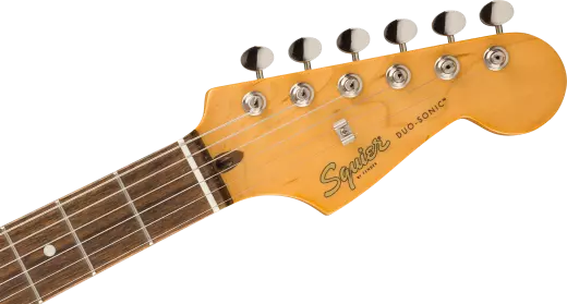 Classic Vibe Duo-Sonic HS, Laurel Fingerboard - Lake Placid Blue