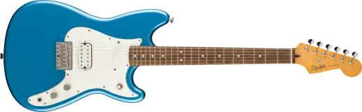 Classic Vibe Duo-Sonic HS, Laurel Fingerboard - Lake Placid Blue