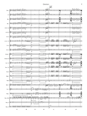 Gloriam - Standridge - Concert Band - Gr. 4
