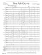 The Ash Grove - Standridge - Concert Band - Gr. 2.5