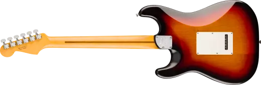 American Ultra Luxe \'50s Stratocaster, Maple Fingerboard - 3-Colour Sunburst