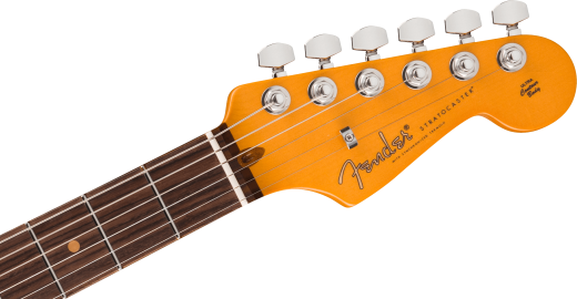 American Ultra Luxe \'60s Stratocaster, Rosewood Fingerboard - Surf Green