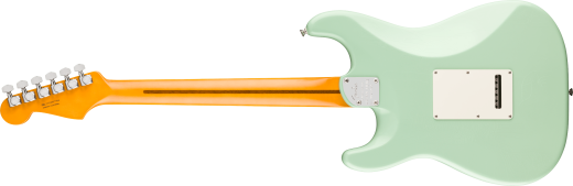 American Ultra Luxe \'60s Stratocaster, Rosewood Fingerboard - Surf Green