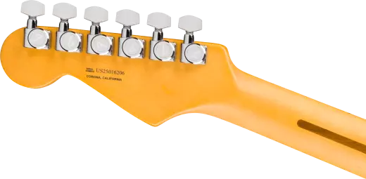American Ultra Luxe \'60s Stratocaster, Rosewood Fingerboard - Ice Blue Metallic
