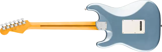 American Ultra Luxe \'60s Stratocaster, Rosewood Fingerboard - Ice Blue Metallic
