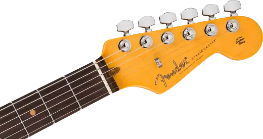 American Ultra Luxe \'60s Stratocaster, Rosewood Fingerboard - Ice Blue Metallic