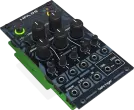 Resonator Synthesizer for Euroracks