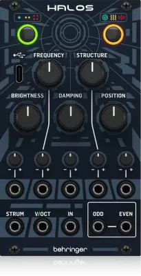 Behringer - Resonator Synthesizer for Euroracks