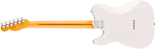 American Ultra Luxe Vintage \'50s Telecaster, Maple Fingerboard - White Blonde