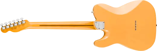 American Ultra Luxe Vintage \'50s Telecaster, Maple Fingerboard - Butterscotch Blonde