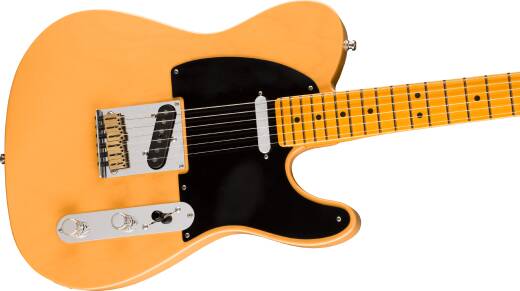 Fender American Ultra Luxe Vintage '50s Telecaster, Maple
