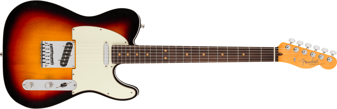 Fender American Ultra Luxe Vintage '60s Telecaster Custom