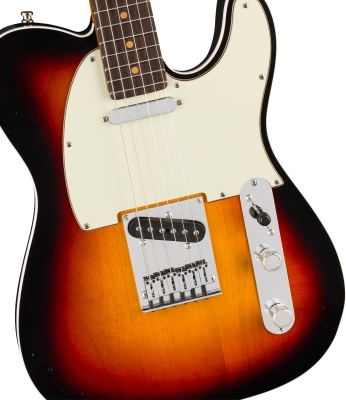 Fender American Ultra Luxe Vintage '60s Telecaster Custom