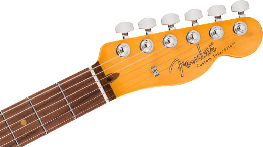 American Ultra Luxe Vintage \'60s Telecaster Custom, Rosewood Fingerboard - Lake Placid Blue