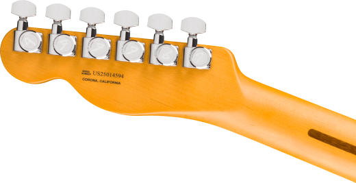 American Ultra Luxe Vintage \'60s Telecaster Custom, Rosewood Fingerboard - Lake Placid Blue