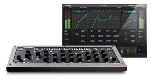 Softube - Hardware/Software Mixing Solution