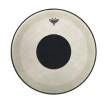 Remo - Powerstroke 3 Coated Bass Drum Head w\/Reverse Dot - 18 Inch
